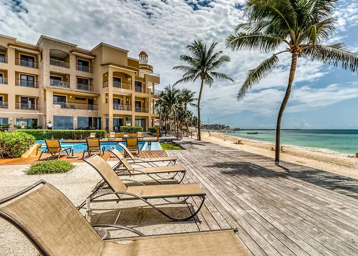 Residences El Faro, Coral 305 *