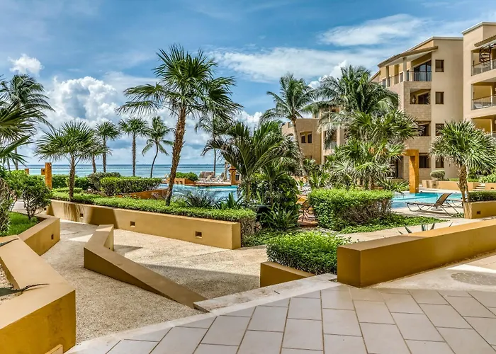 Residences El Faro, Coral 305 Playa del Carmen