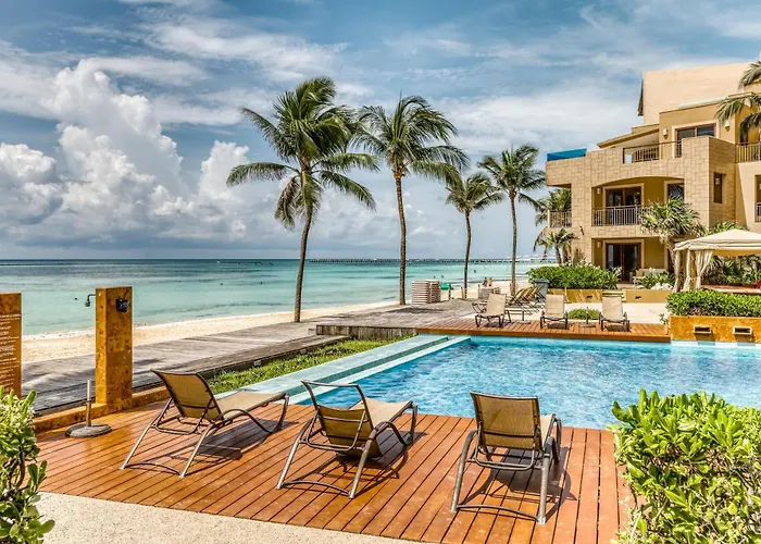 Apartment Residences El Faro, Coral 305 Playa del Carmen