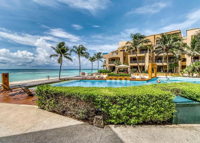 Apartment Residences El Faro, Coral 305 Playa del Carmen