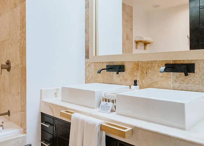 Residences El Faro, Coral 305 Playa del Carmen