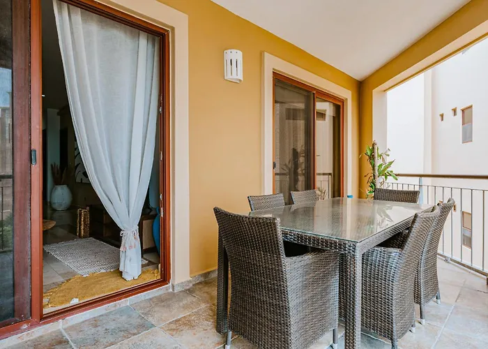 Residences El Faro, Coral 305 Playa del Carmen