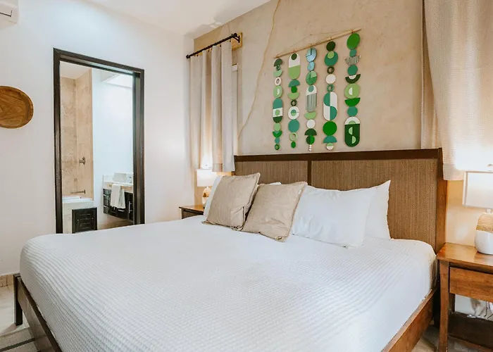 Residences El Faro, Coral 305 Playa del Carmen