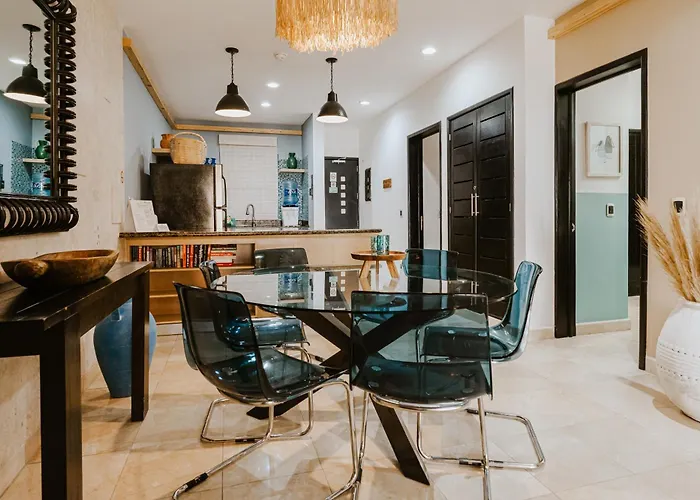 Residences El Faro, Coral 305 Playa del Carmen