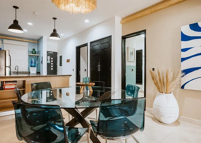 Residences El Faro, Coral 305 Playa del Carmen