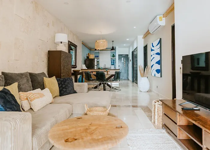 Apartment Residences El Faro, Coral 305 Playa del Carmen