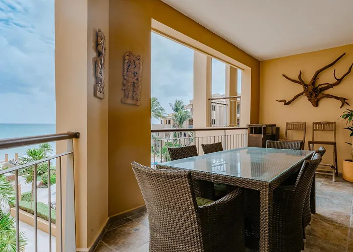 Residences El Faro, Coral 305 * Playa del Carmen